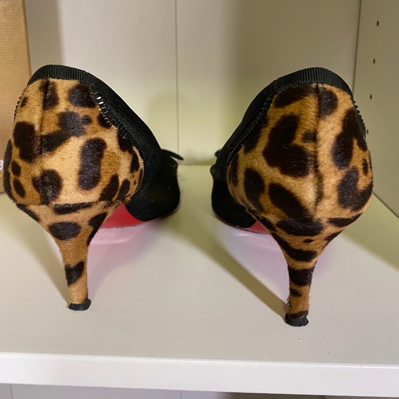 CHRISTIAN LOUBOUTIN Souris 70 - Picture 2 of 9